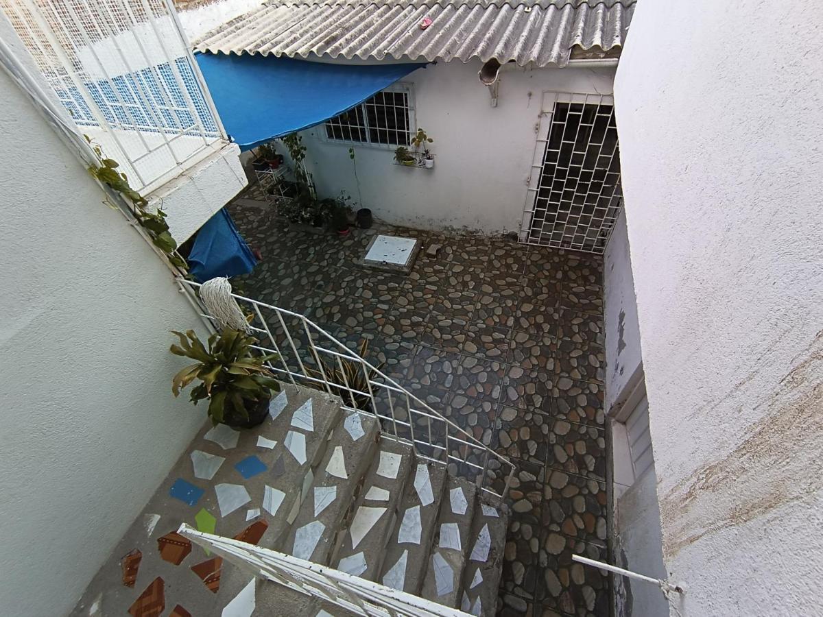 Pescaito Beach Santa Marta  Exteriör bild
