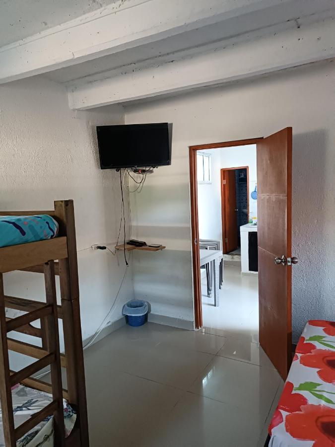 Pescaito Beach Santa Marta  Exteriör bild