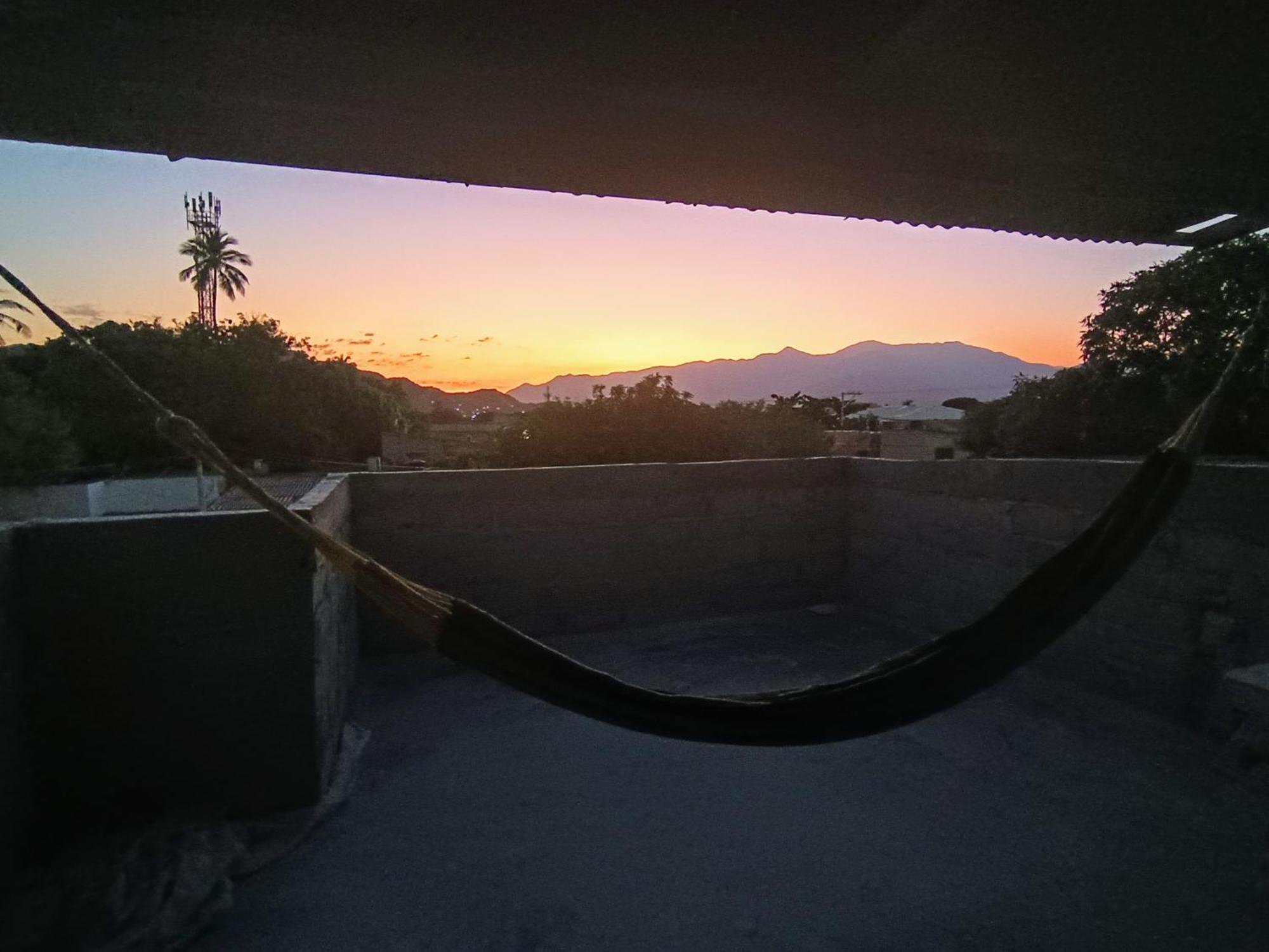 Pescaito Beach Santa Marta  Exteriör bild