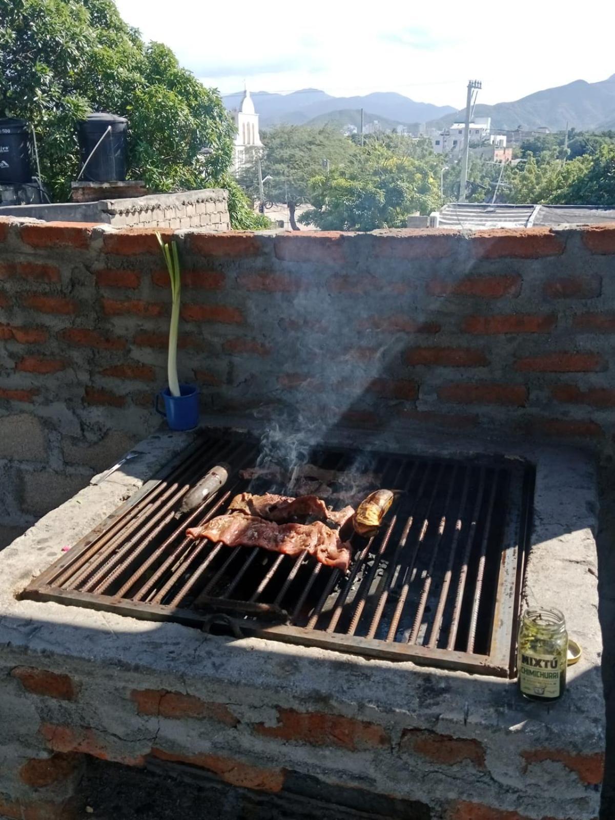 Pescaito Beach Santa Marta  Exteriör bild